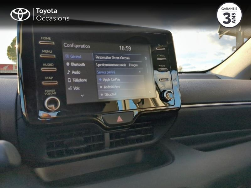 Photo 15 de l’annonce de TOYOTA Yaris d’occasion à vendre à ARLES