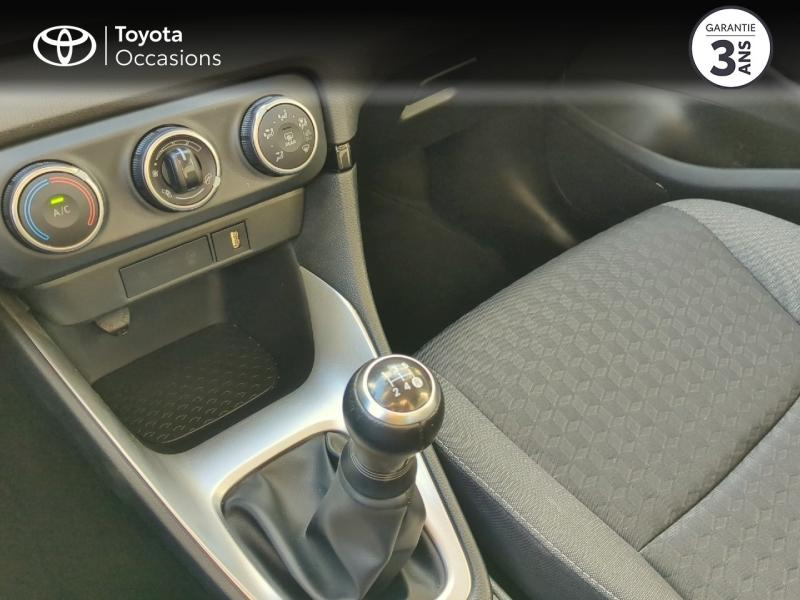 Photo 20 de l’annonce de TOYOTA Yaris d’occasion à vendre à ARLES