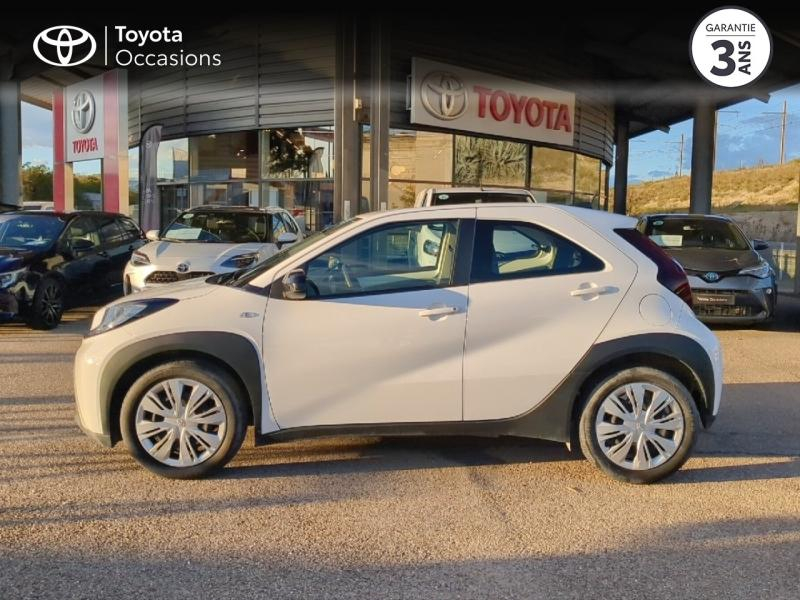 Photo 3 de l’annonce de TOYOTA Aygo X d’occasion à vendre à ARLES