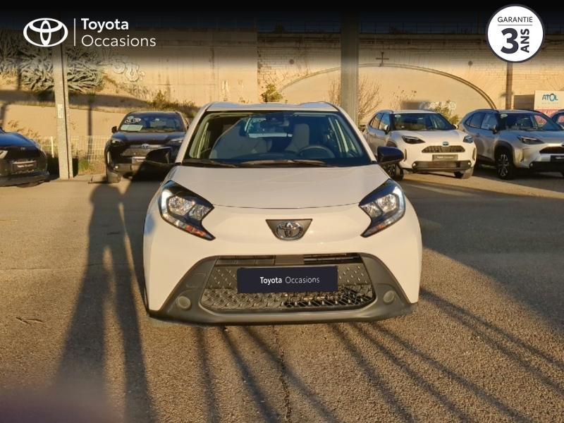 Photo 5 de l’annonce de TOYOTA Aygo X d’occasion à vendre à ARLES