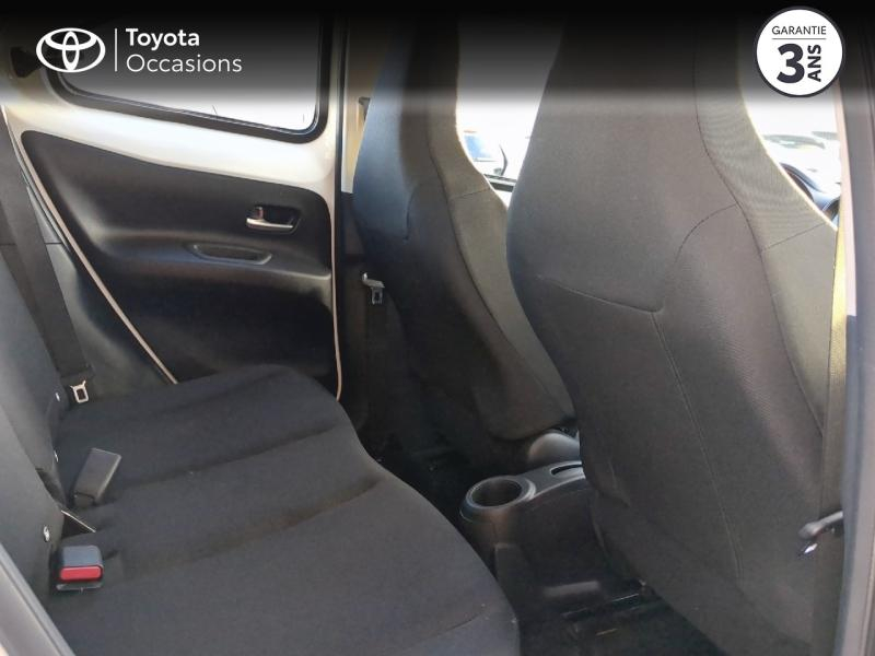Photo 7 de l’annonce de TOYOTA Aygo X d’occasion à vendre à ARLES