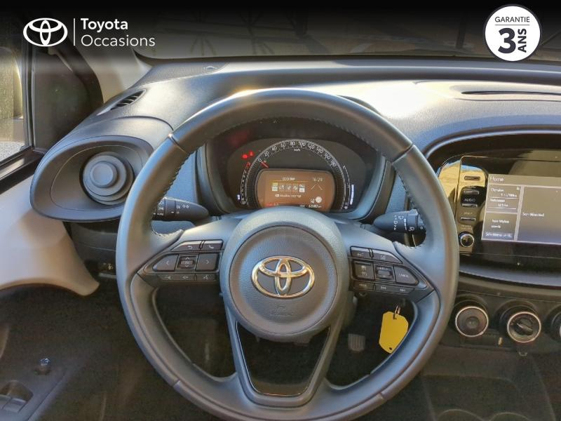 Photo 9 de l’annonce de TOYOTA Aygo X d’occasion à vendre à ARLES