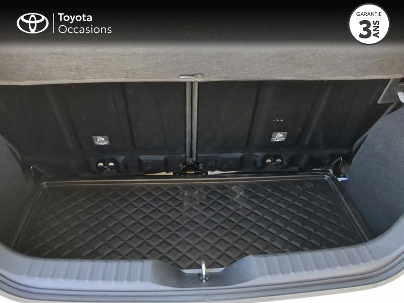 Photo 10 de l’annonce de TOYOTA Aygo X d’occasion à vendre à ARLES