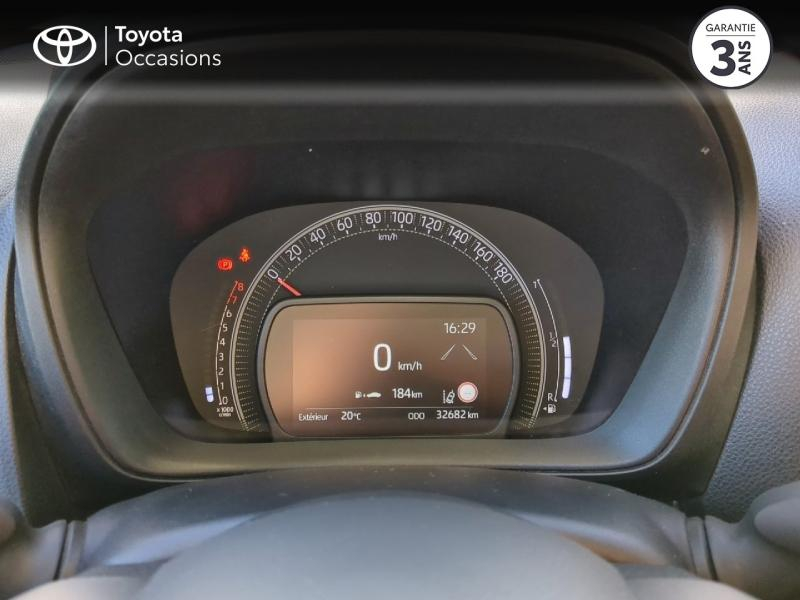 Photo 14 de l’annonce de TOYOTA Aygo X d’occasion à vendre à ARLES