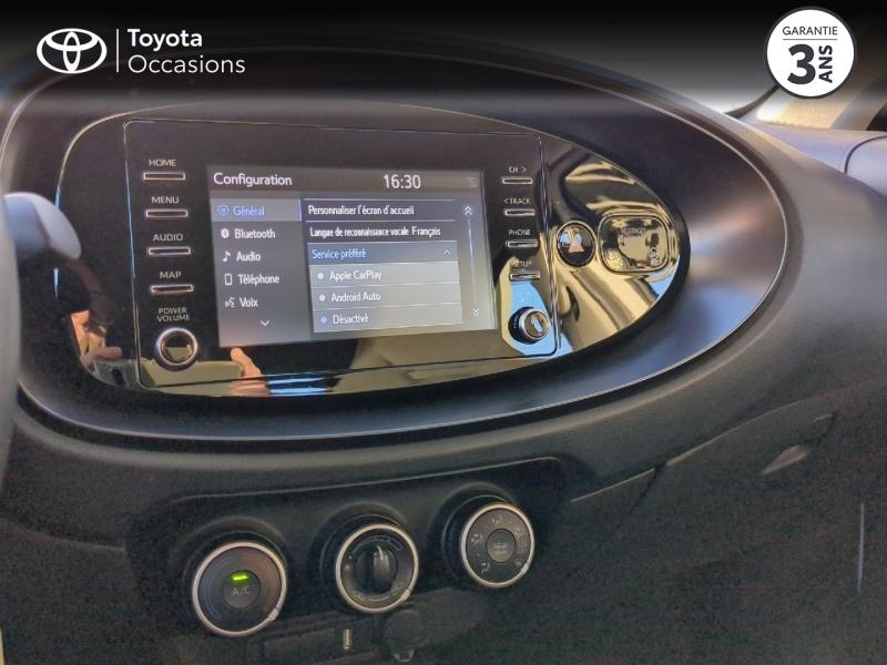 Photo 15 de l’annonce de TOYOTA Aygo X d’occasion à vendre à ARLES