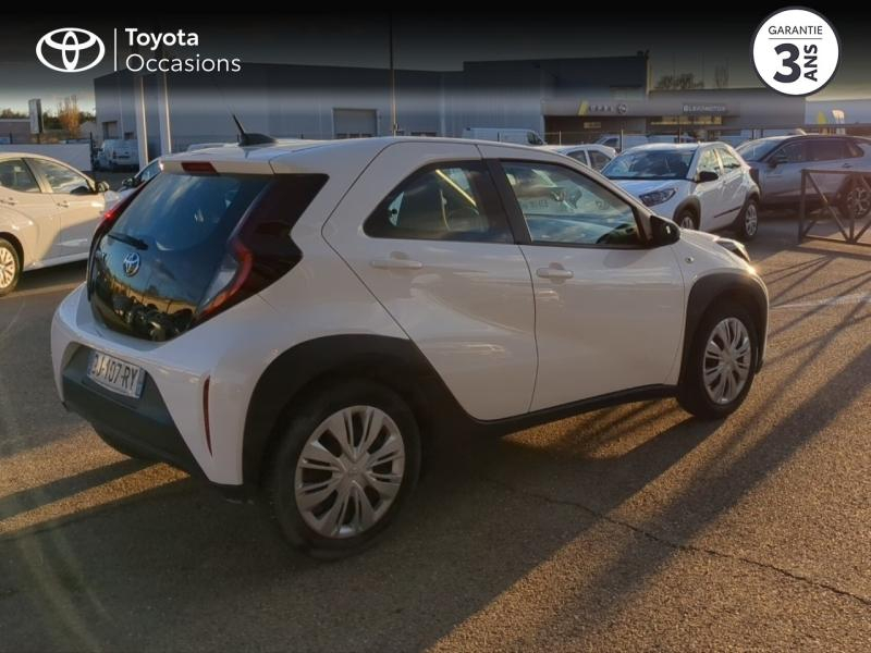 Photo 18 de l’annonce de TOYOTA Aygo X d’occasion à vendre à ARLES