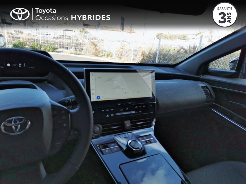 Photo 12 de l’annonce de TOYOTA bZ4X d’occasion à vendre à ARLES