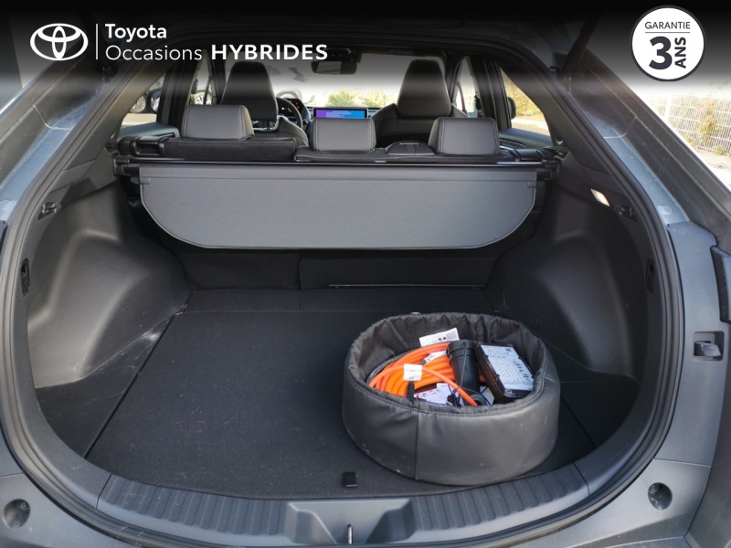 Photo 17 de l’annonce de TOYOTA bZ4X d’occasion à vendre à ARLES