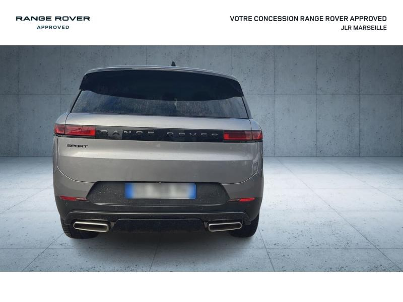 Photo 6 de l’annonce de LAND-ROVER Range Rover Sport d’occasion à vendre à Marseille