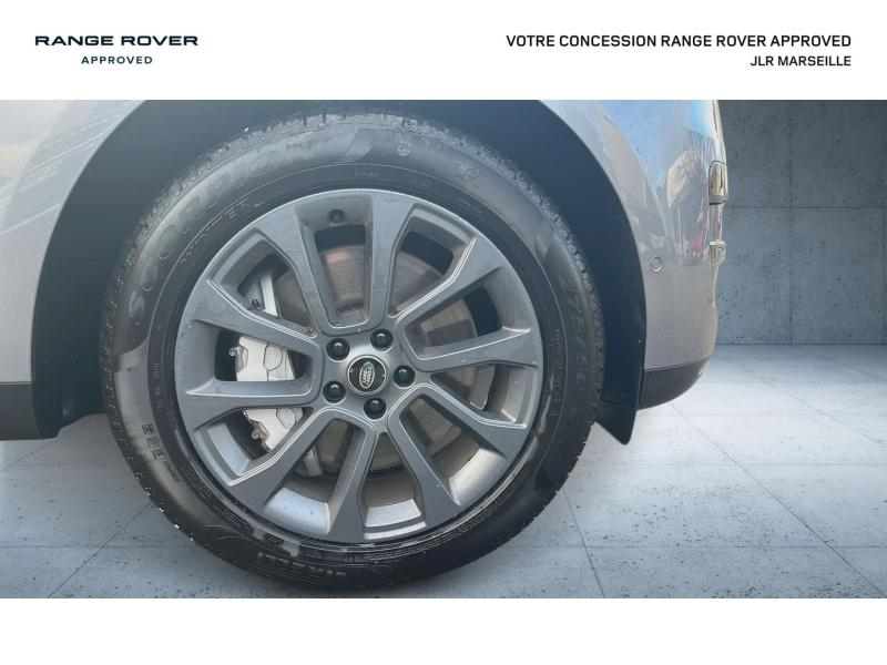 Photo 8 de l’annonce de LAND-ROVER Range Rover Sport d’occasion à vendre à Marseille