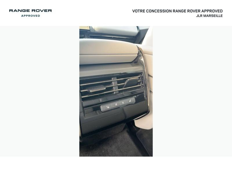Photo 12 de l’annonce de LAND-ROVER Range Rover Sport d’occasion à vendre à Marseille