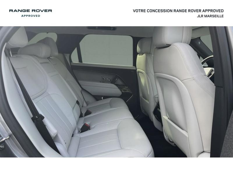 Photo 13 de l’annonce de LAND-ROVER Range Rover Sport d’occasion à vendre à Marseille
