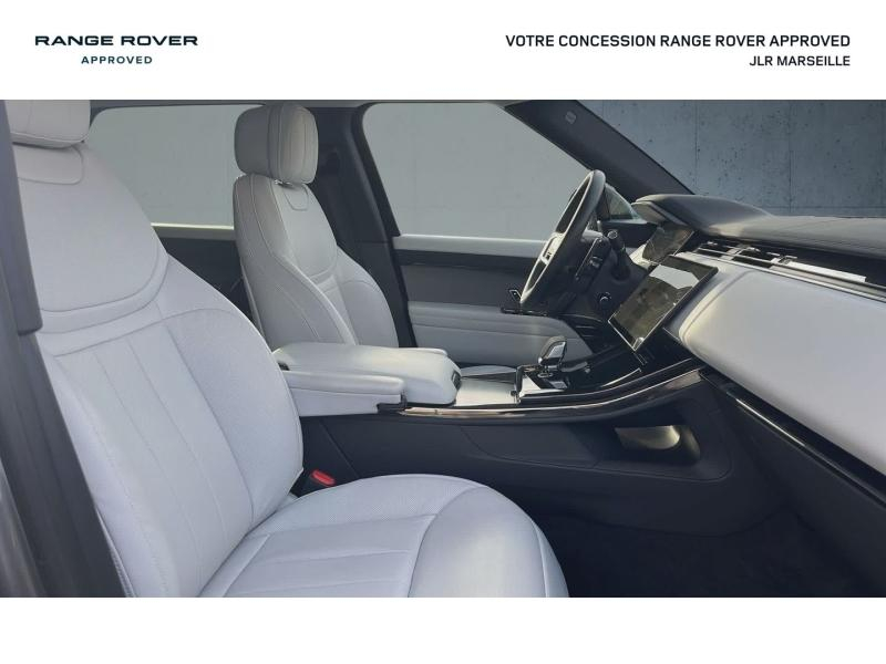 Photo 14 de l’annonce de LAND-ROVER Range Rover Sport d’occasion à vendre à Marseille