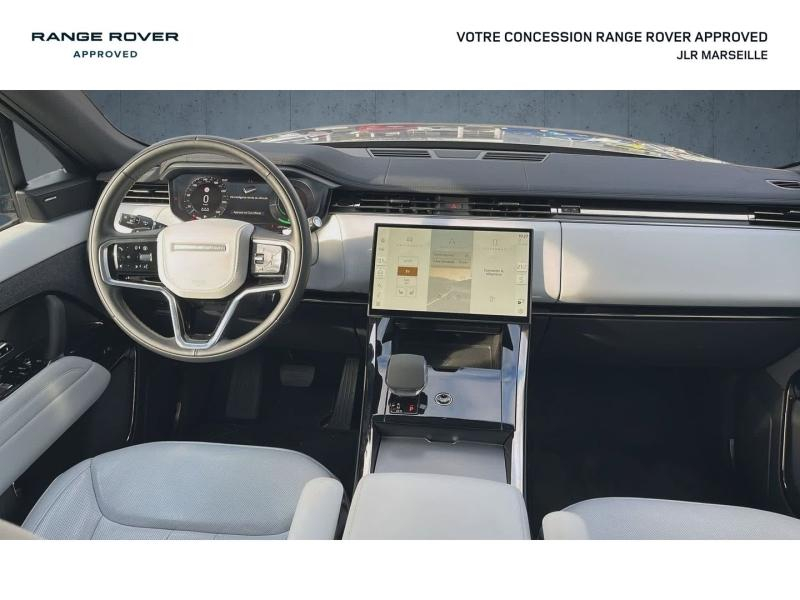 Photo 15 de l’annonce de LAND-ROVER Range Rover Sport d’occasion à vendre à Marseille