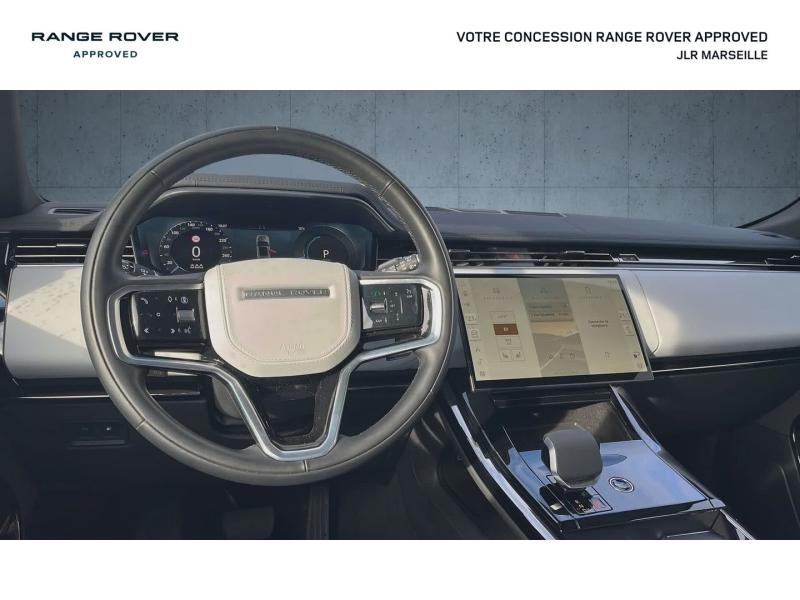 Photo 16 de l’annonce de LAND-ROVER Range Rover Sport d’occasion à vendre à Marseille