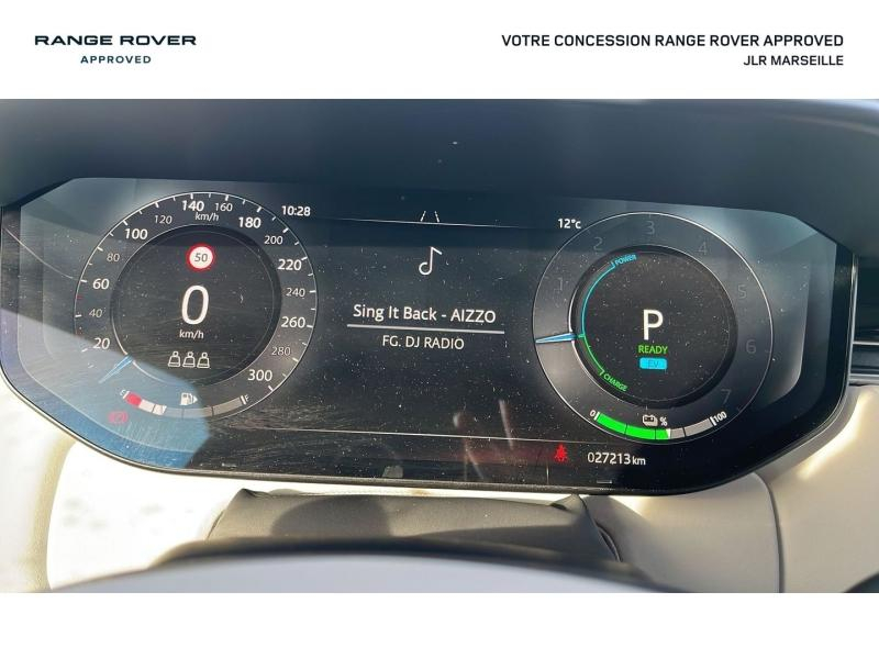 Photo 17 de l’annonce de LAND-ROVER Range Rover Sport d’occasion à vendre à Marseille