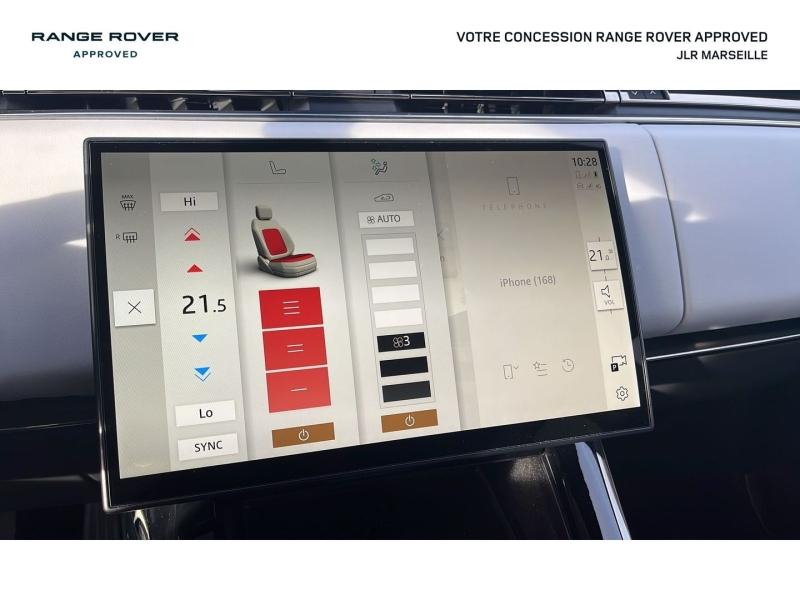 Photo 18 de l’annonce de LAND-ROVER Range Rover Sport d’occasion à vendre à Marseille