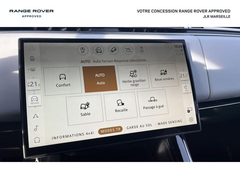 Photo 19 de l’annonce de LAND-ROVER Range Rover Sport d’occasion à vendre à Marseille