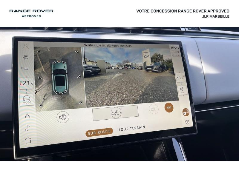 Photo 20 de l’annonce de LAND-ROVER Range Rover Sport d’occasion à vendre à Marseille