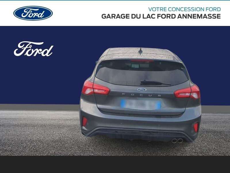 Photo 3 de l’annonce de FORD Focus d’occasion à vendre à ANNEMASSE