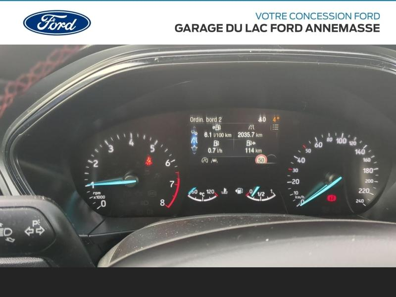 Photo 7 de l’annonce de FORD Focus d’occasion à vendre à ANNEMASSE