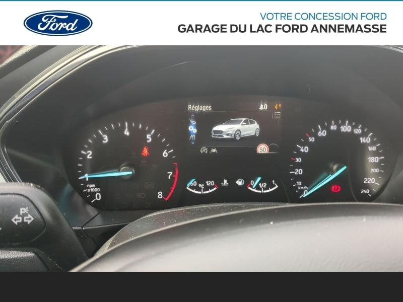 Photo 8 de l’annonce de FORD Focus d’occasion à vendre à ANNEMASSE