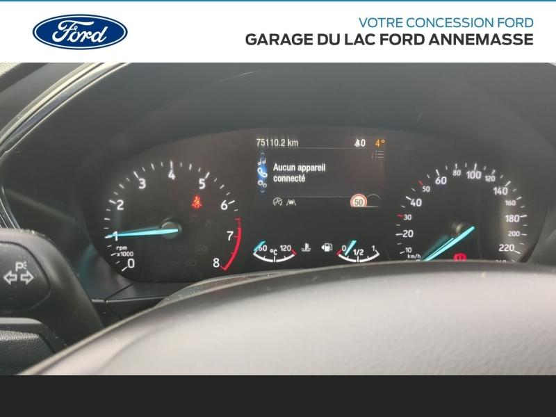 Photo 9 de l’annonce de FORD Focus d’occasion à vendre à ANNEMASSE