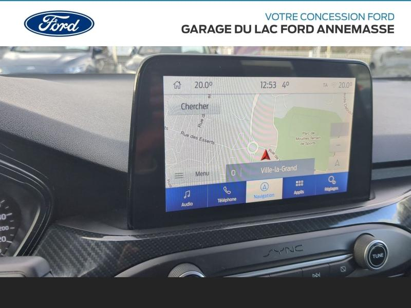 Photo 10 de l’annonce de FORD Focus d’occasion à vendre à ANNEMASSE
