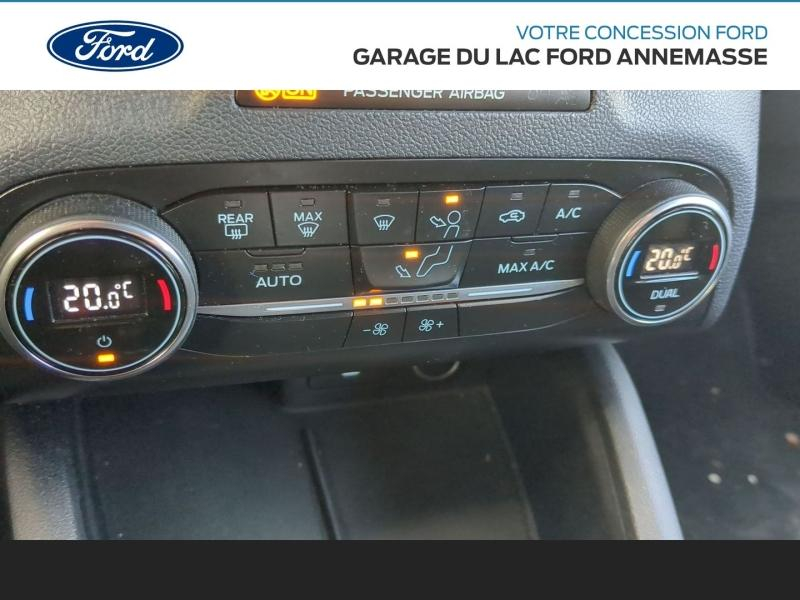 Photo 19 de l’annonce de FORD Focus d’occasion à vendre à ANNEMASSE