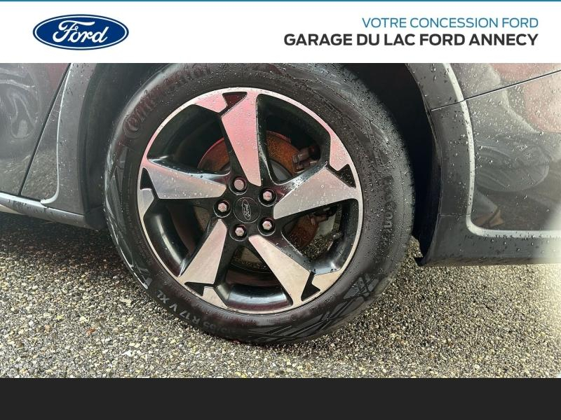 Photo 4 de l’annonce de FORD Focus Active SW d’occasion à vendre à ANNECY