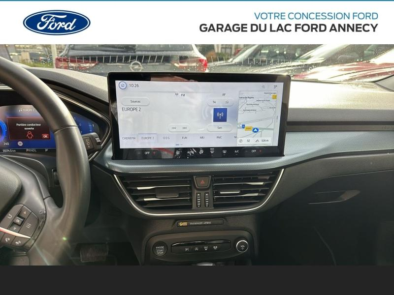 Photo 7 de l’annonce de FORD Focus Active SW d’occasion à vendre à ANNECY