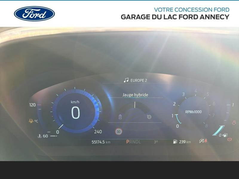 Photo 8 de l’annonce de FORD Focus Active SW d’occasion à vendre à ANNECY