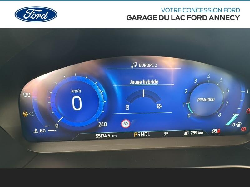 Photo 9 de l’annonce de FORD Focus Active SW d’occasion à vendre à ANNECY