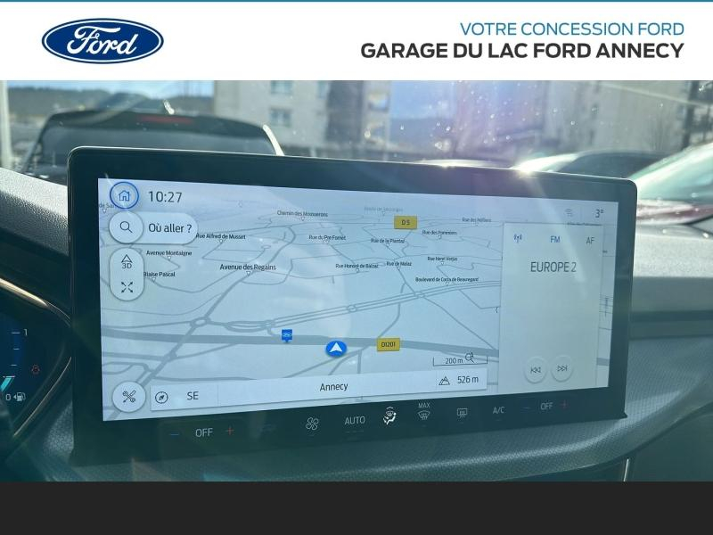 Photo 10 de l’annonce de FORD Focus Active SW d’occasion à vendre à ANNECY