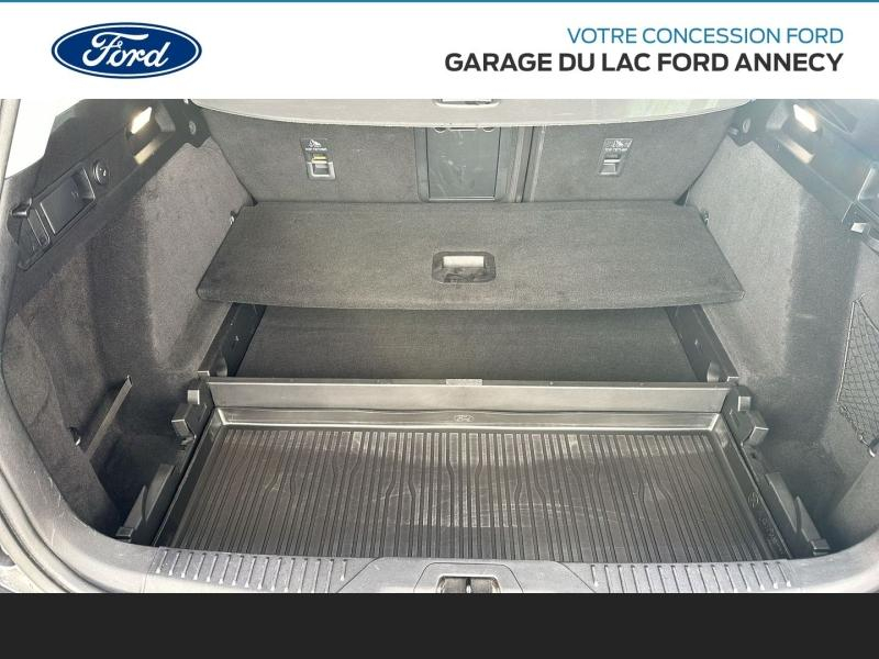 Photo 13 de l’annonce de FORD Focus Active SW d’occasion à vendre à ANNECY