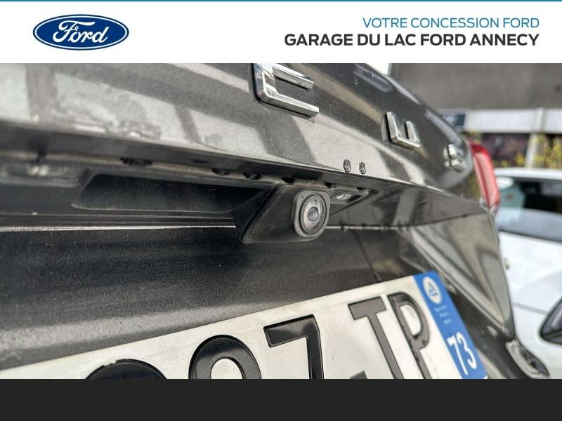 Photo 14 de l’annonce de FORD Focus Active SW d’occasion à vendre à ANNECY