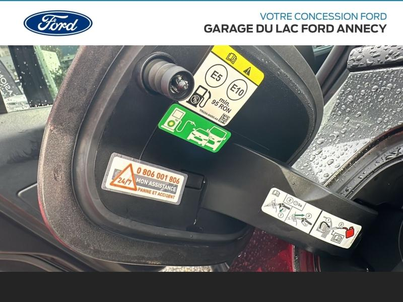 Photo 16 de l’annonce de FORD Focus Active SW d’occasion à vendre à ANNECY
