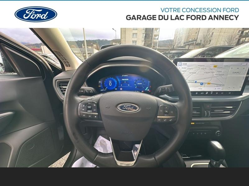Photo 19 de l’annonce de FORD Focus Active SW d’occasion à vendre à ANNECY