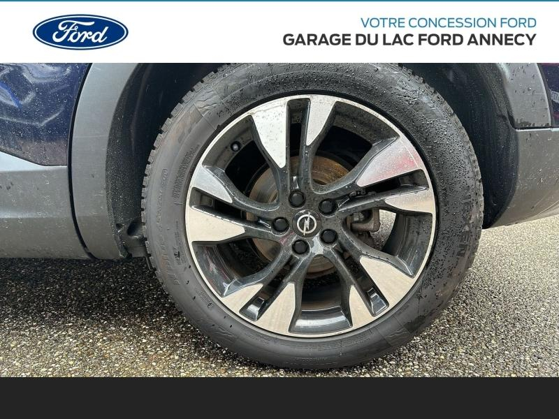 Photo 4 de l’annonce de OPEL Grandland X d’occasion à vendre à ANNECY