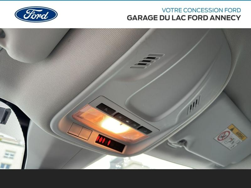 Photo 6 de l’annonce de OPEL Grandland X d’occasion à vendre à ANNECY