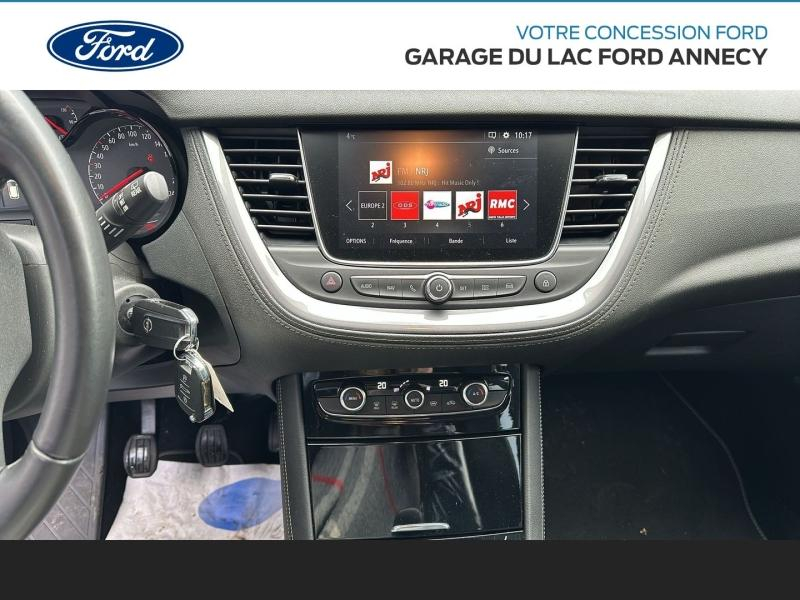 Photo 7 de l’annonce de OPEL Grandland X d’occasion à vendre à ANNECY