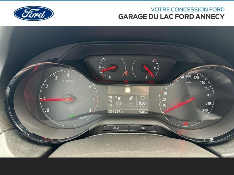 Photo 8 de l’annonce de OPEL Grandland X d’occasion à vendre à ANNECY