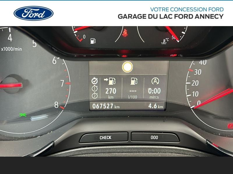 Photo 9 de l’annonce de OPEL Grandland X d’occasion à vendre à ANNECY