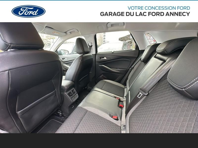 Photo 11 de l’annonce de OPEL Grandland X d’occasion à vendre à ANNECY