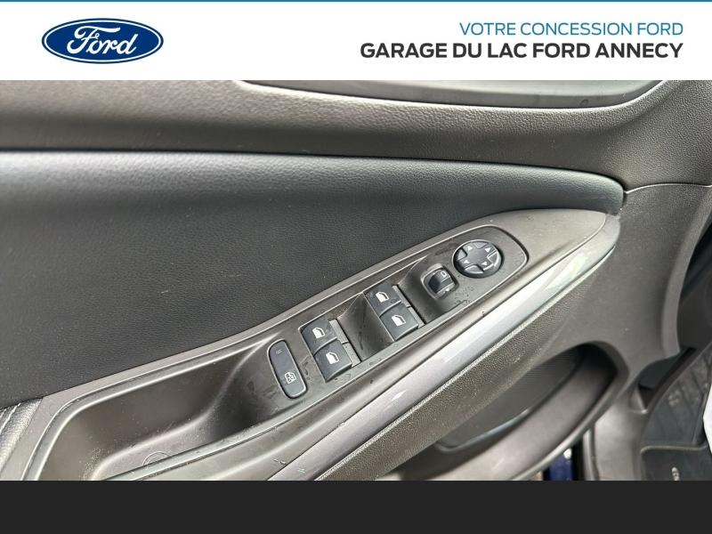 Photo 15 de l’annonce de OPEL Grandland X d’occasion à vendre à ANNECY