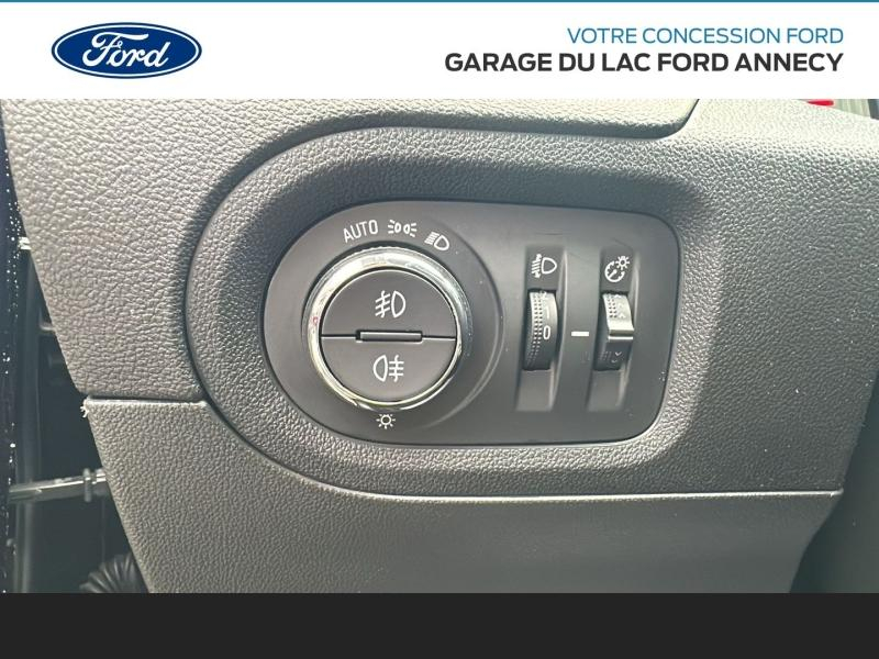 Photo 16 de l’annonce de OPEL Grandland X d’occasion à vendre à ANNECY