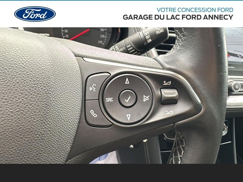 Photo 19 de l’annonce de OPEL Grandland X d’occasion à vendre à ANNECY