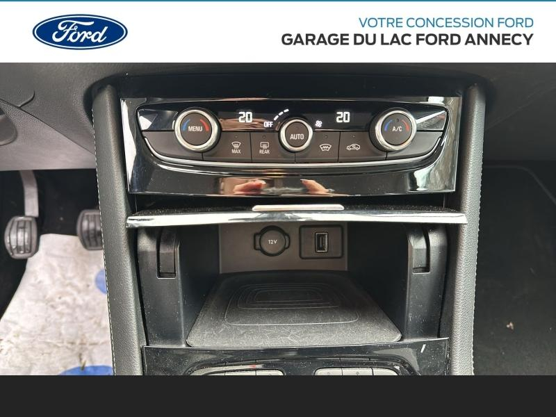 Photo 20 de l’annonce de OPEL Grandland X d’occasion à vendre à ANNECY