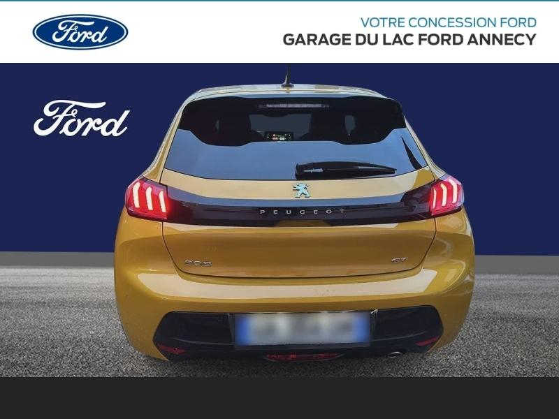 Photo 3 de l’annonce de PEUGEOT 208 d’occasion à vendre à ANNECY