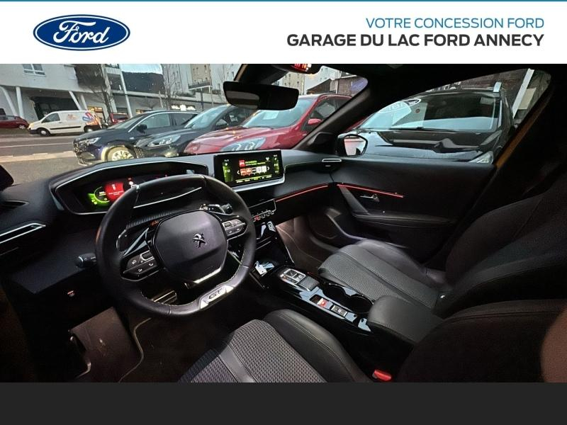 Photo 5 de l’annonce de PEUGEOT 208 d’occasion à vendre à ANNECY